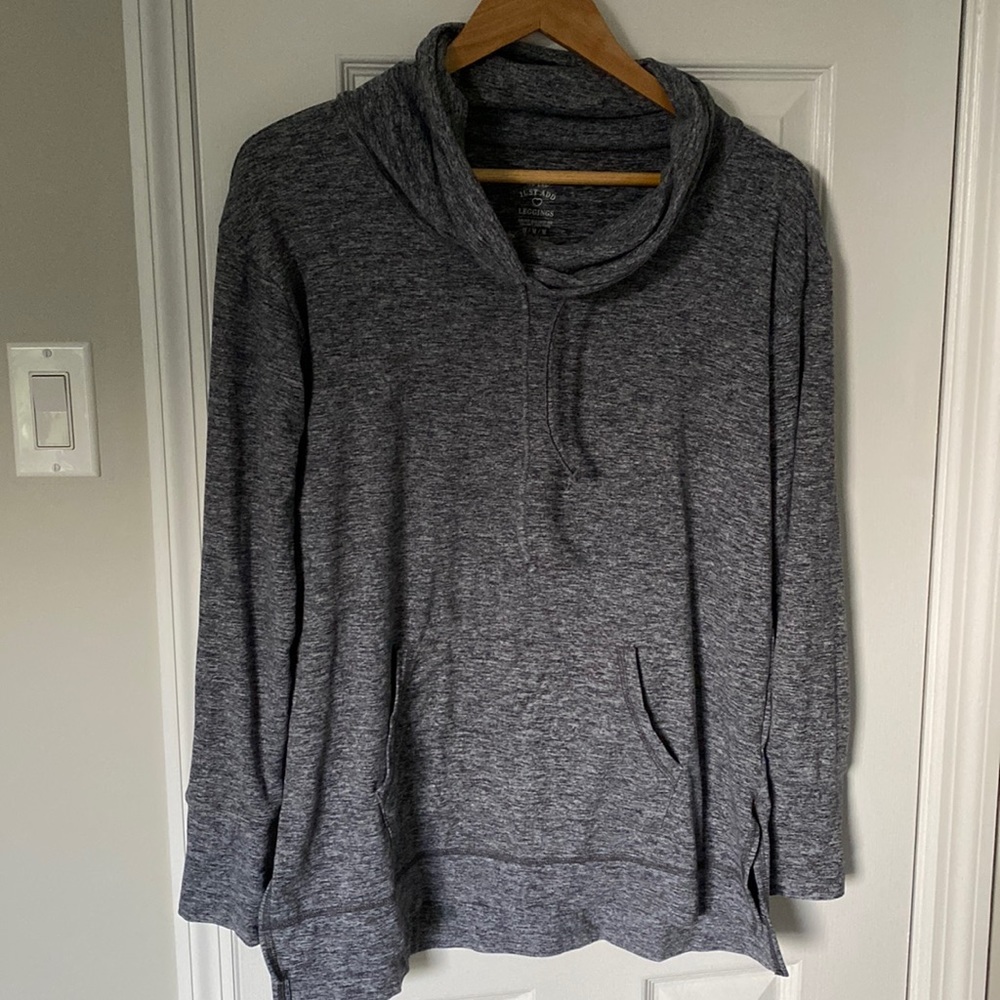 Aerie Cowl Neck - Picture 1 of 3